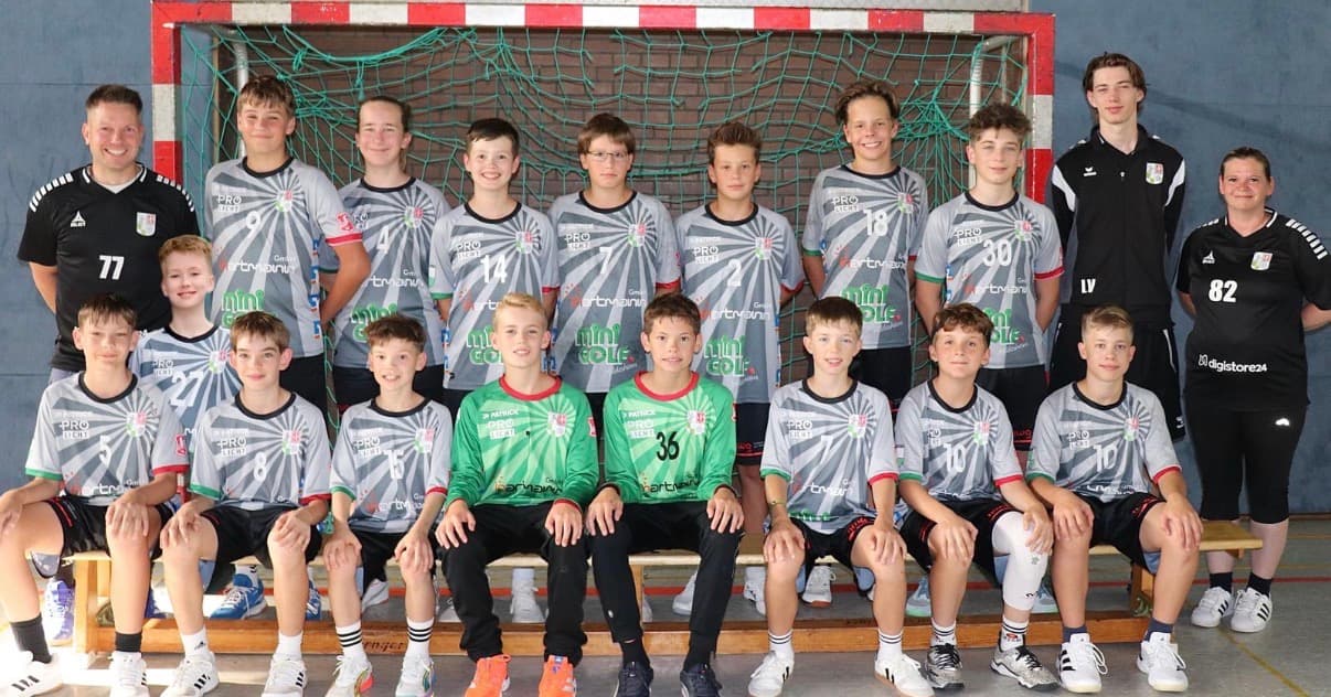 Was für ein Handballkrimi in Mellendorf! – JSG Söhre/Himmelsthür verliert 34:35